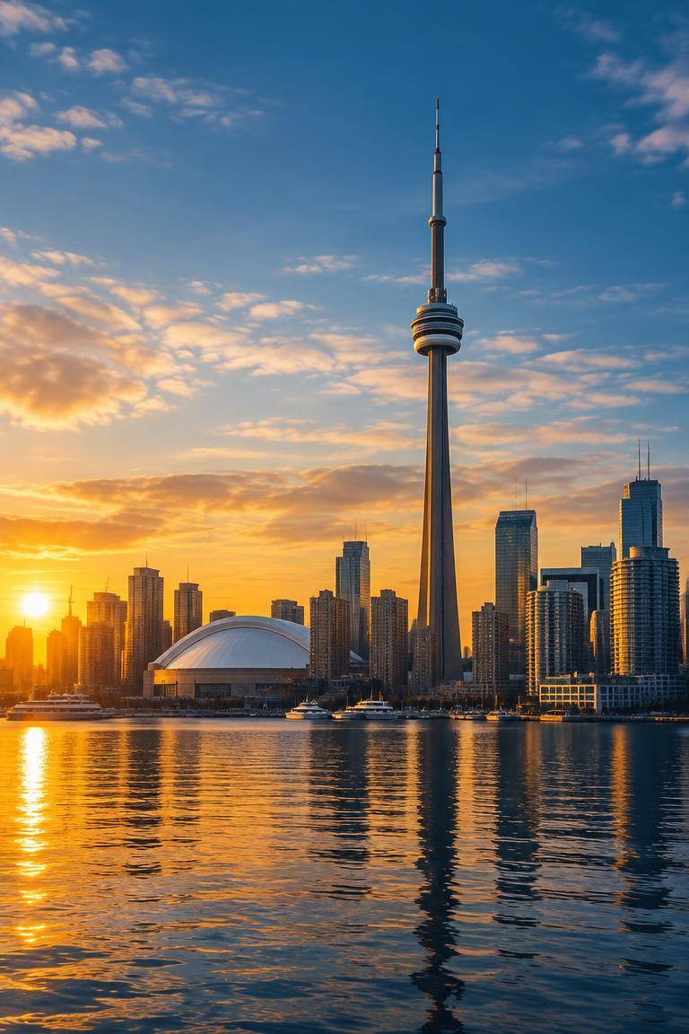 Canada destination