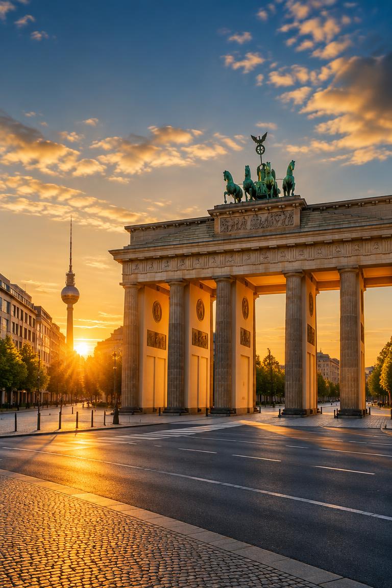 Germany destination