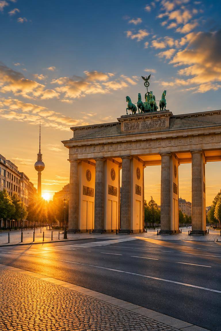 Germany destination