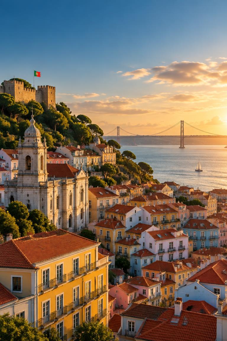 Portugal destination