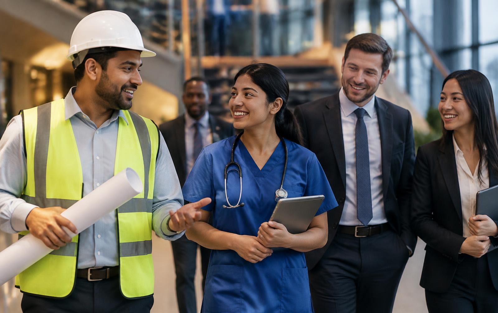 Professional migration consultation and pathway planning