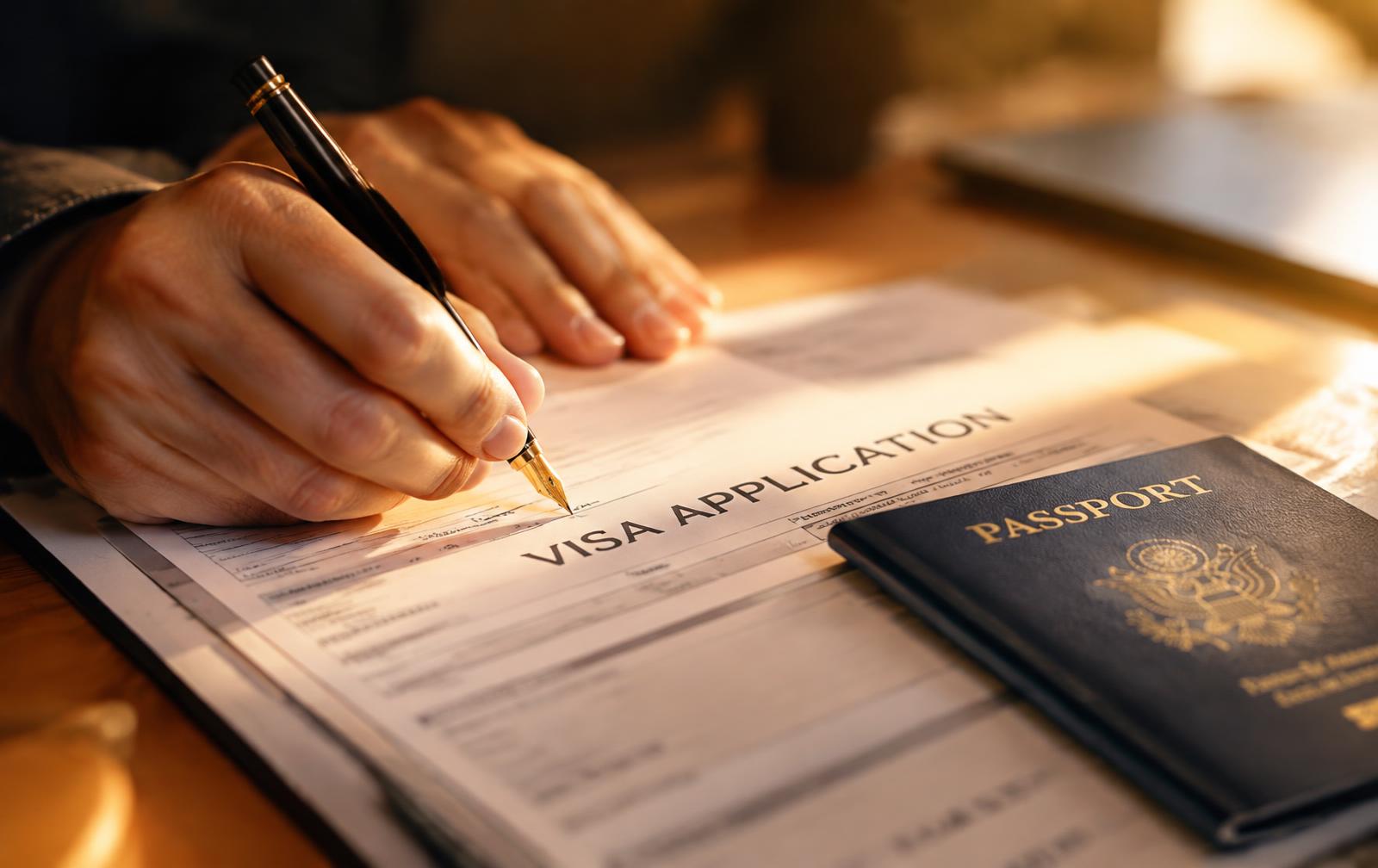 Clear documents create a stronger application journey.