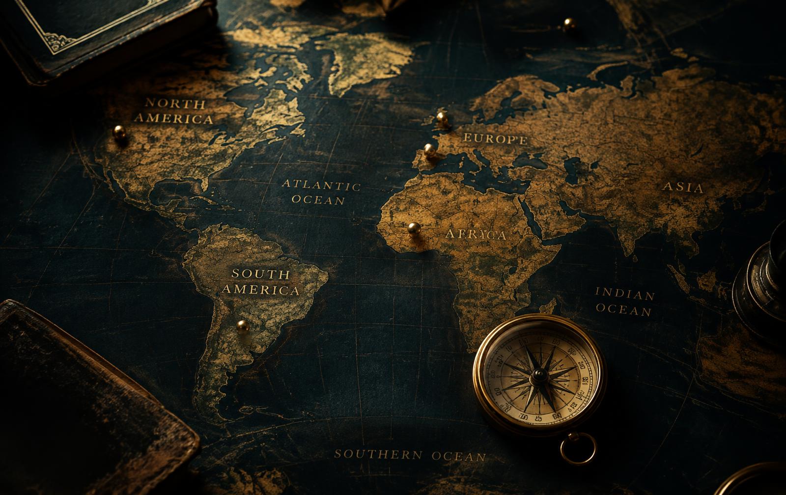 The right destination begins with the right strategy.