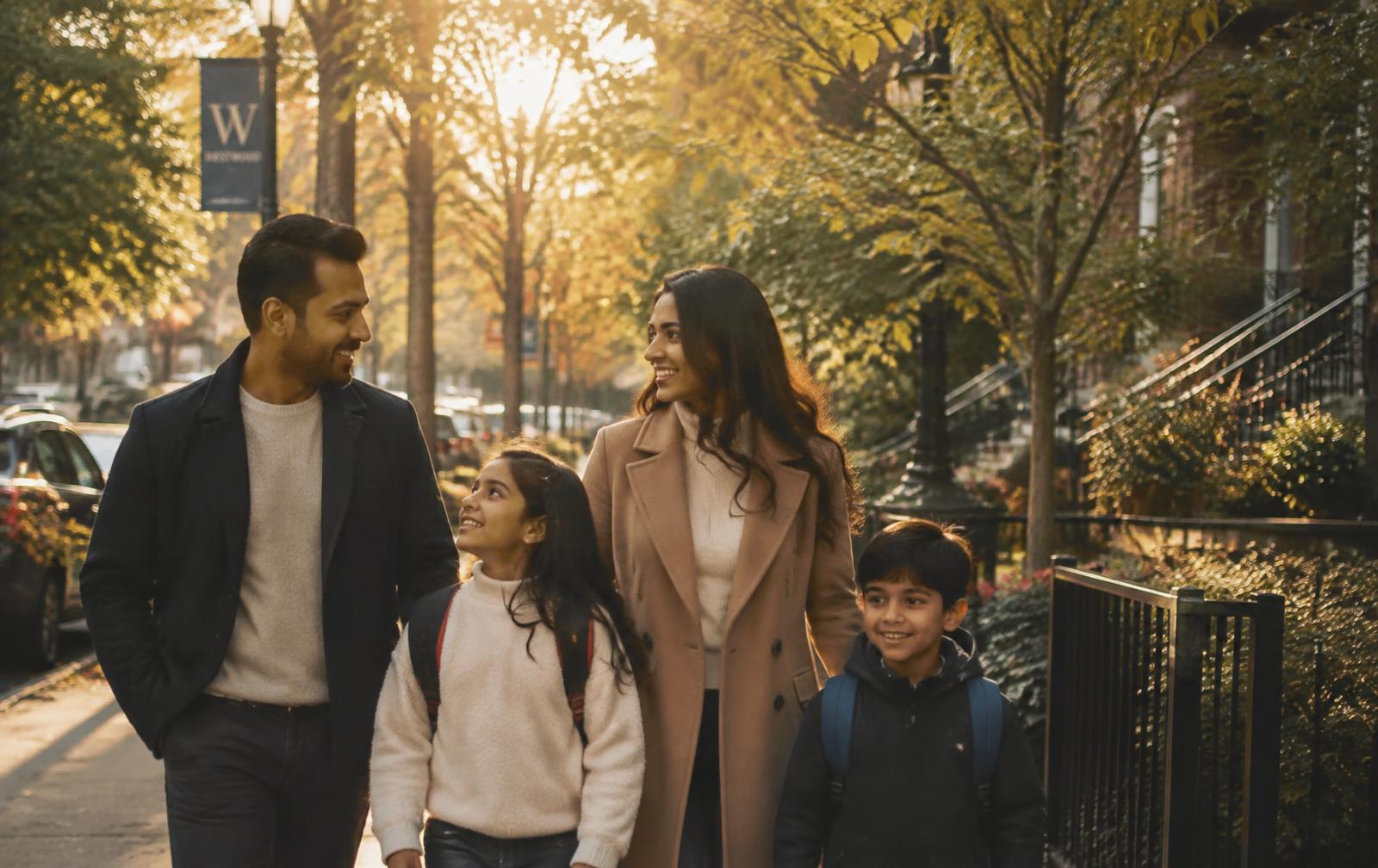 Plan the next chapter for you and your family.